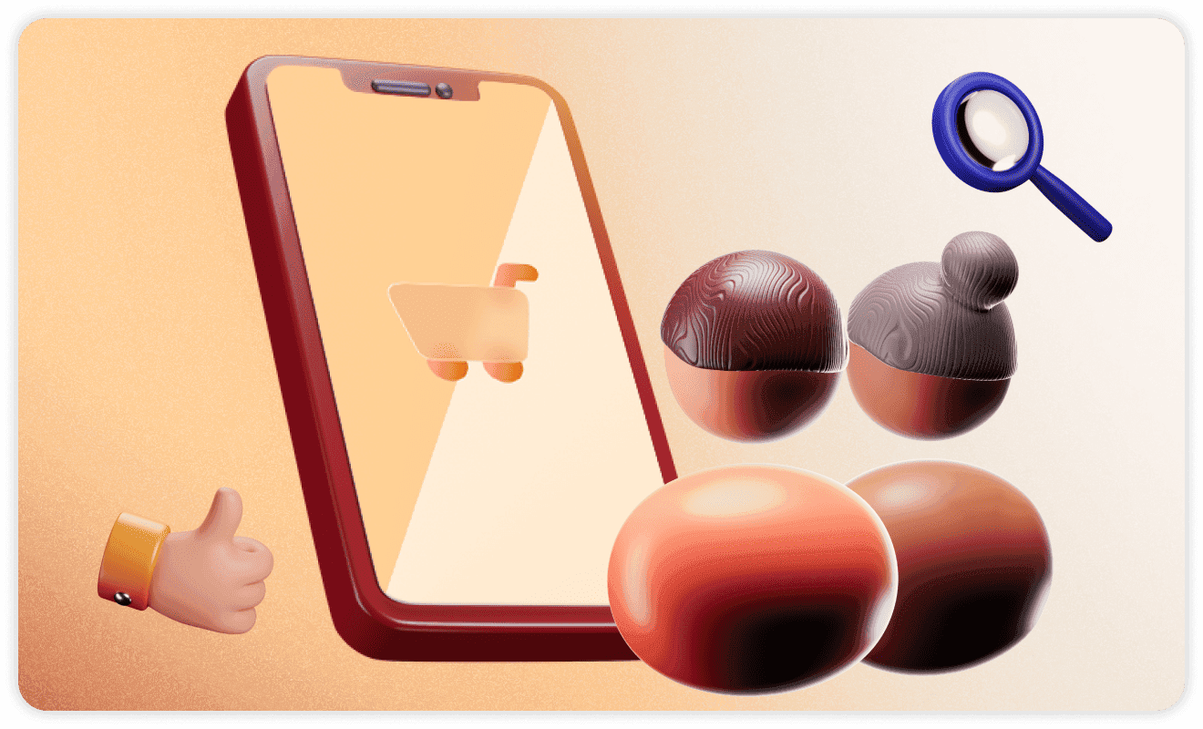 虛擬客戶模式功能示意圖